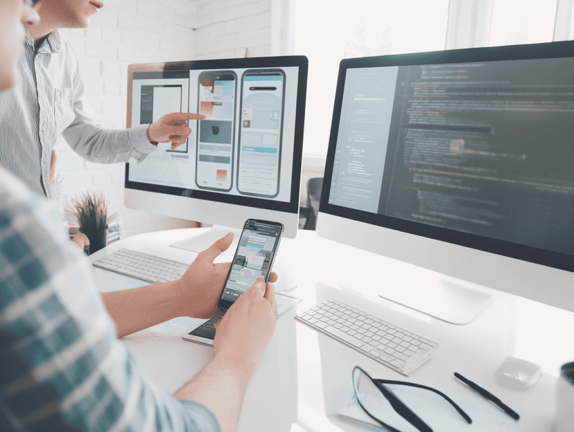 Website & E-commerce